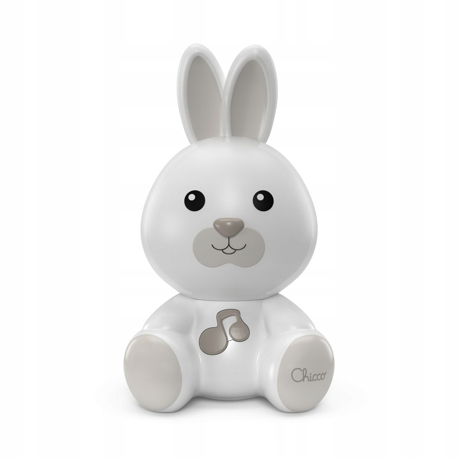 Béžová nočná lampa Chicco
